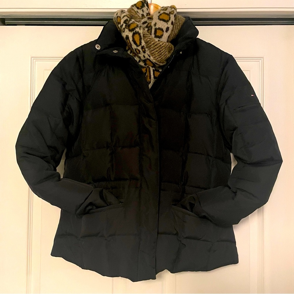 Tommy Hilfiger Quilted Jacket